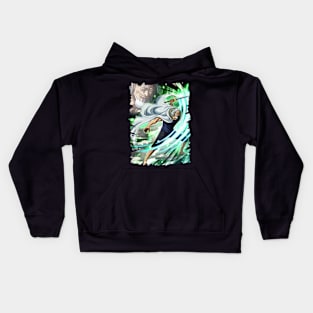 RAYLEIGH MERCH VTG Kids Hoodie